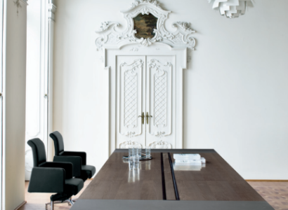 Meeting table Office furniture Office equipment Table Office desk Conference Tables